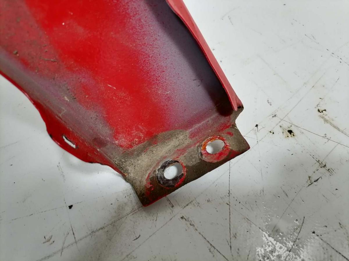 Seat Ibiza 6L original Kotflügel vorn rechts LS3H Emocion Rot Bj.2008